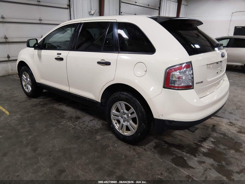 2FMDK36C68BB25010 2008 FORD EDGE photo no. 3