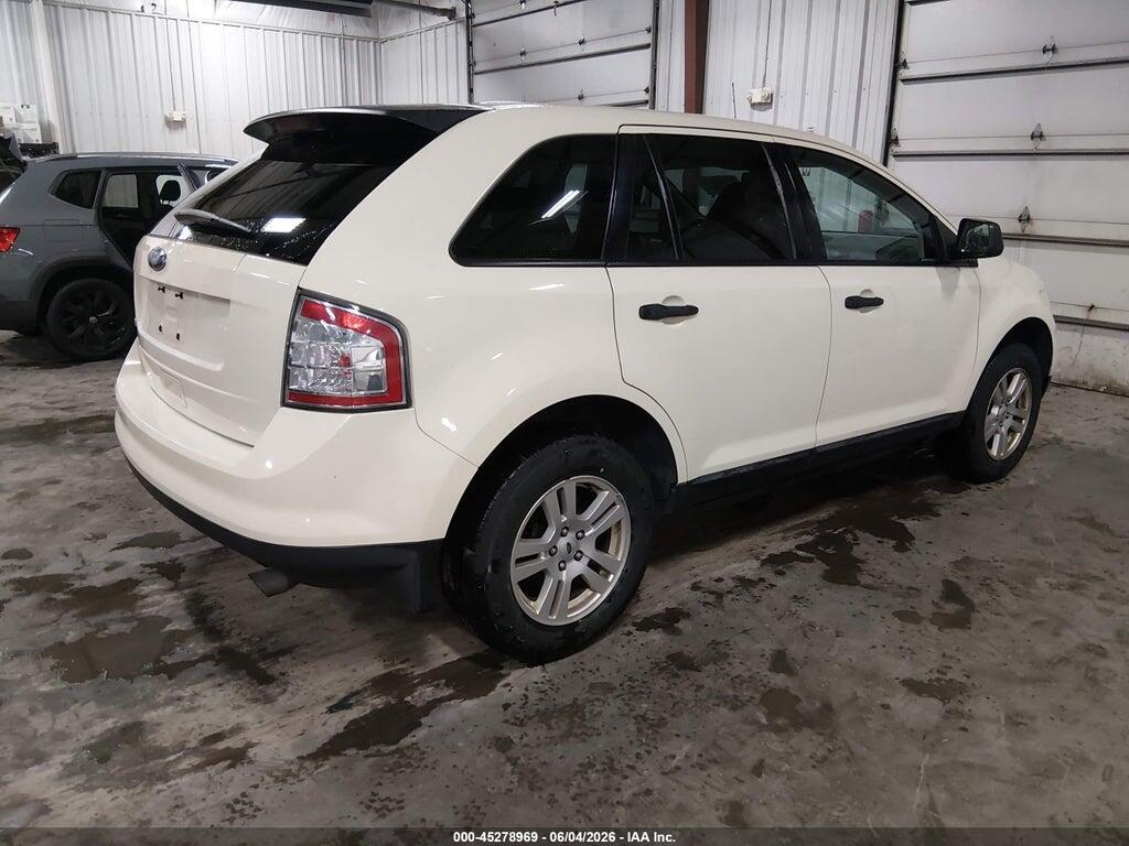 2FMDK36C68BB25010 2008 FORD EDGE photo no. 4