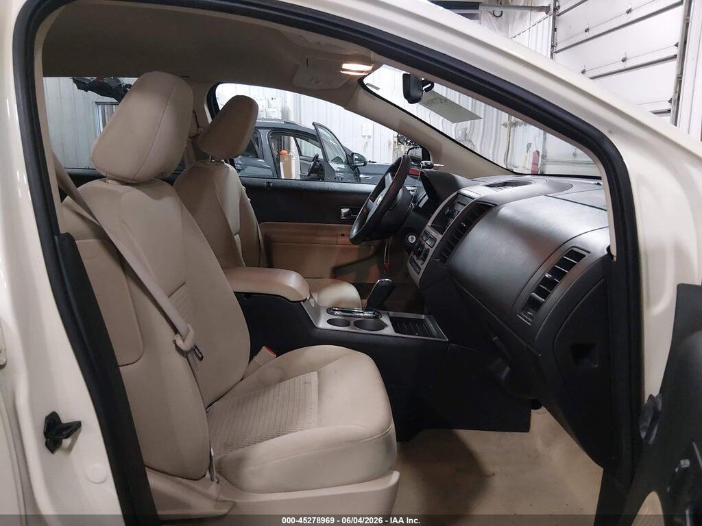 2FMDK36C68BB25010 2008 FORD EDGE photo no. 5