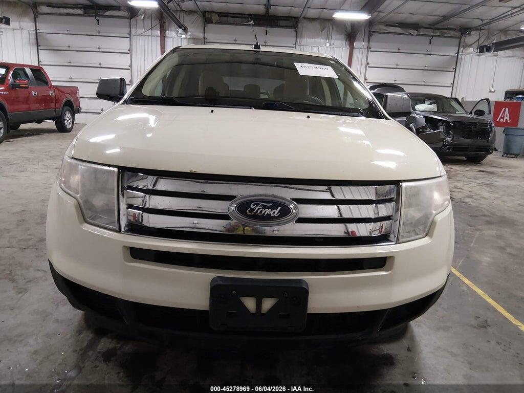 2FMDK36C68BB25010 2008 FORD EDGE photo no. 6