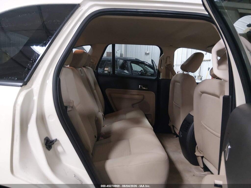 2FMDK36C68BB25010 2008 FORD EDGE photo no. 8