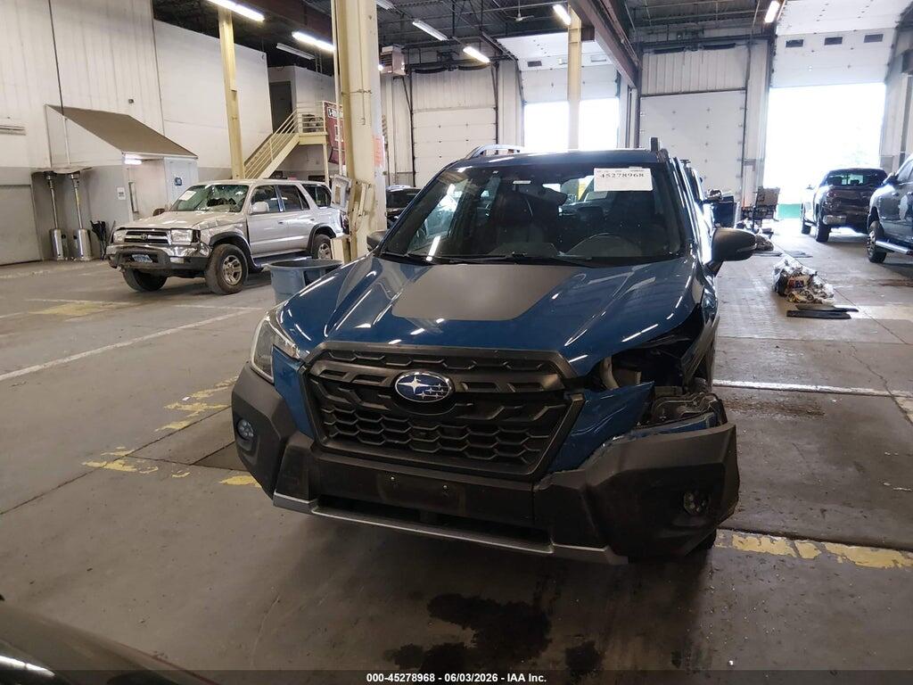 JF2SKALC0PH450744 2023 SUBARU FORESTER photo no. 12