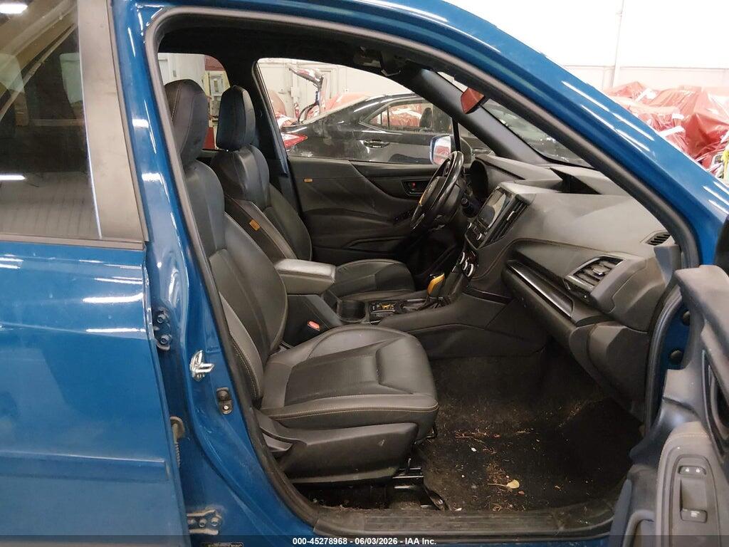 JF2SKALC0PH450744 2023 SUBARU FORESTER photo no. 5