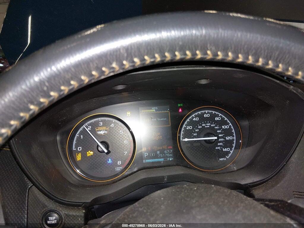 JF2SKALC0PH450744 2023 SUBARU FORESTER photo no. 7