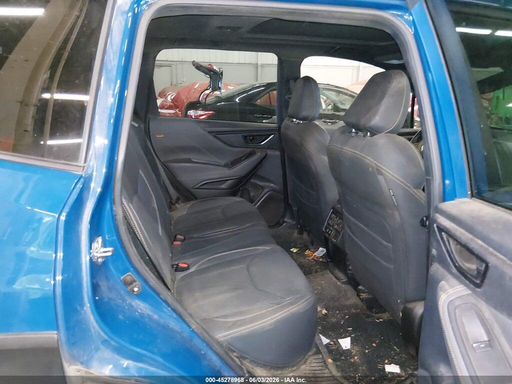 JF2SKALC0PH450744 2023 SUBARU FORESTER photo no. 8