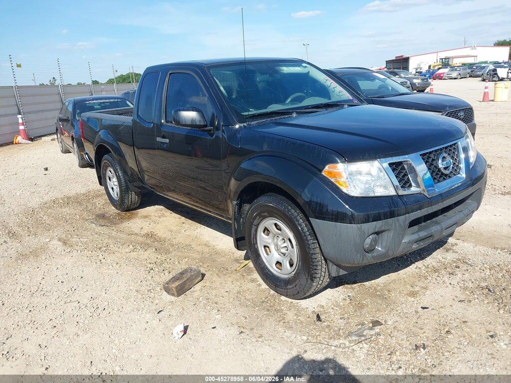 1N6ED0CE9LN703621 2020 NISSAN FRONTIER photo no. 1