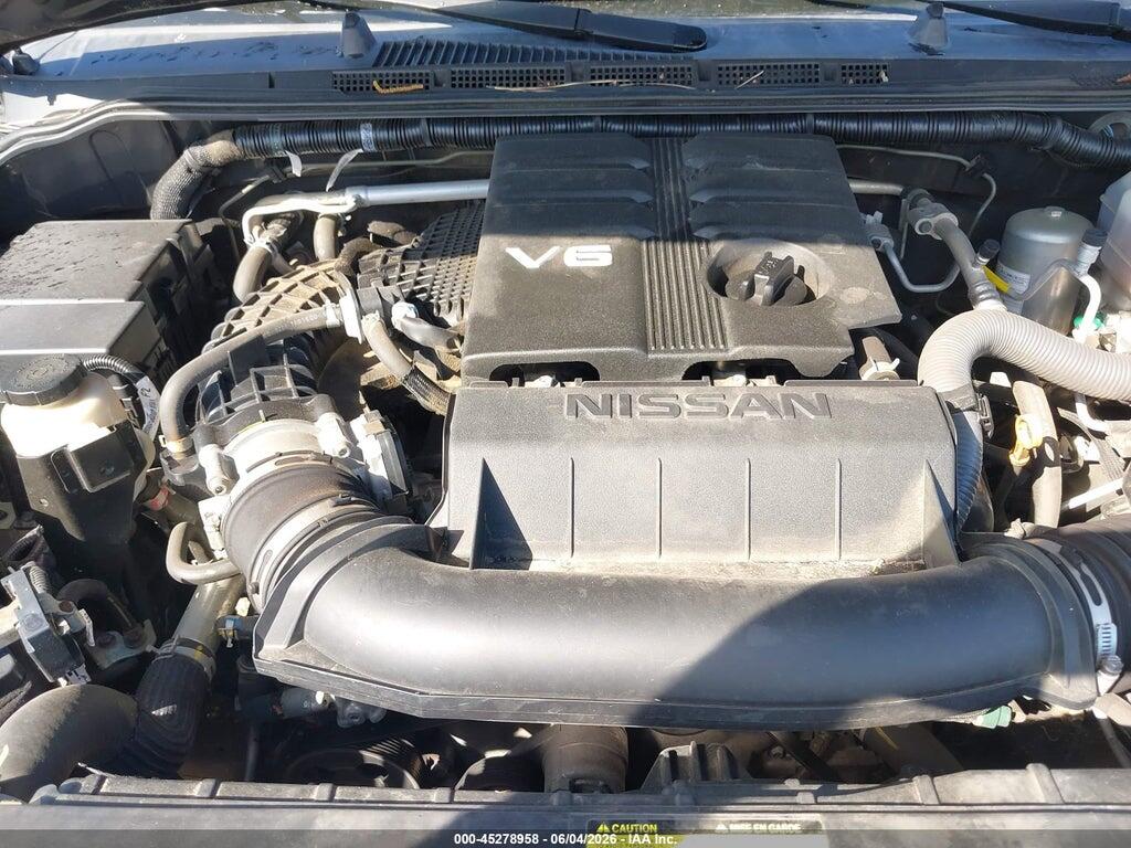 1N6ED0CE9LN703621 2020 NISSAN FRONTIER photo no. 10