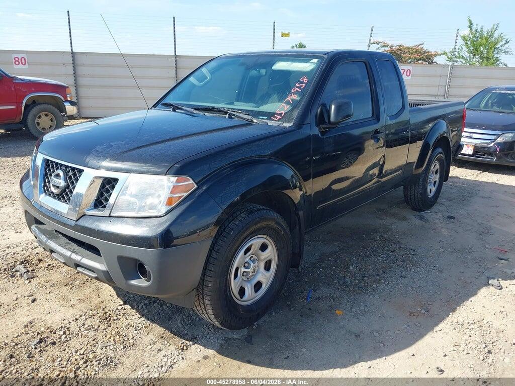 1N6ED0CE9LN703621 2020 NISSAN FRONTIER photo no. 2