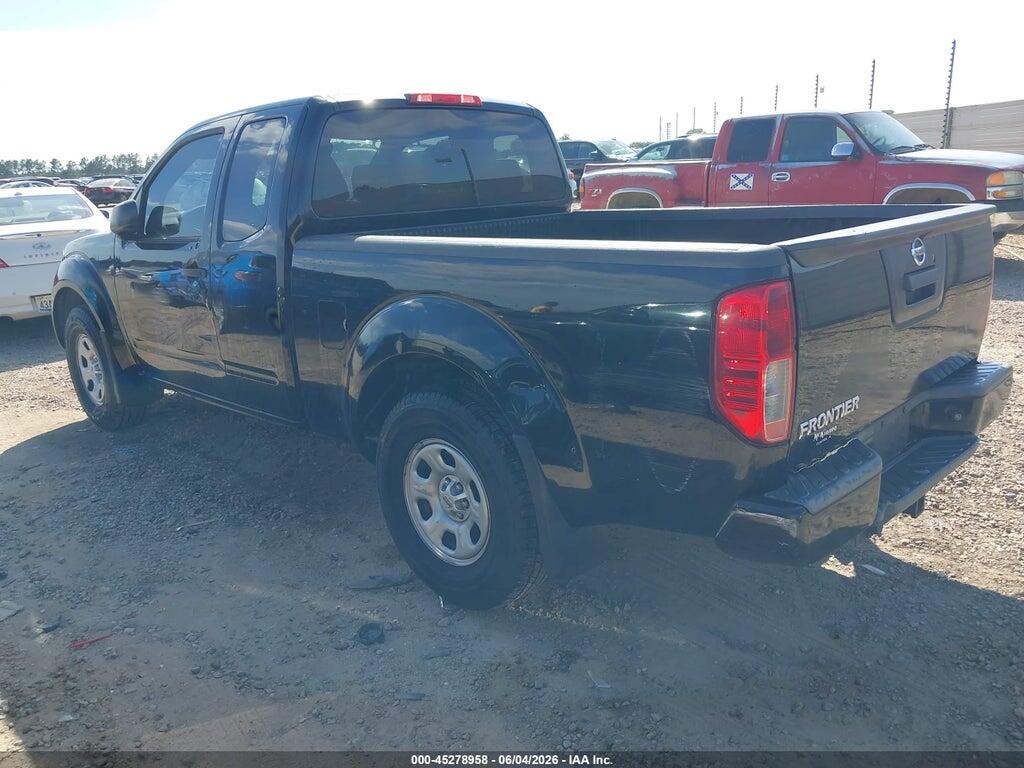 1N6ED0CE9LN703621 2020 NISSAN FRONTIER photo no. 3