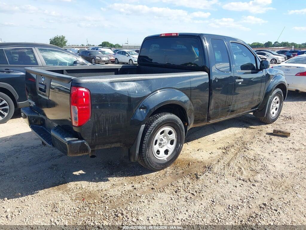 1N6ED0CE9LN703621 2020 NISSAN FRONTIER photo no. 4