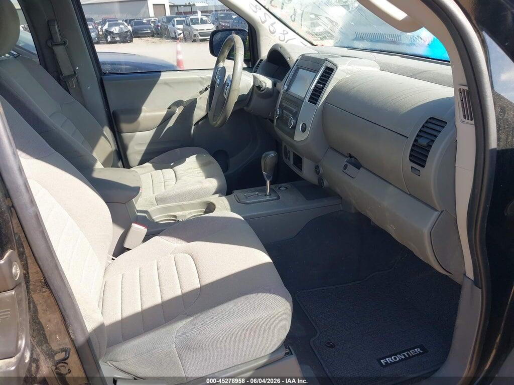 1N6ED0CE9LN703621 2020 NISSAN FRONTIER photo no. 5