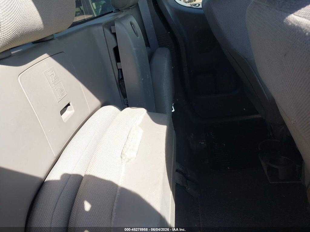 1N6ED0CE9LN703621 2020 NISSAN FRONTIER photo no. 8