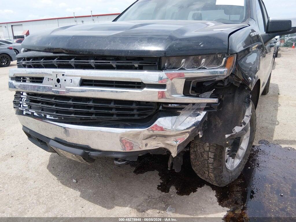 3GCUYDED8LG394845 2020 CHEVROLET SILVERADO 1500 photo no. 6