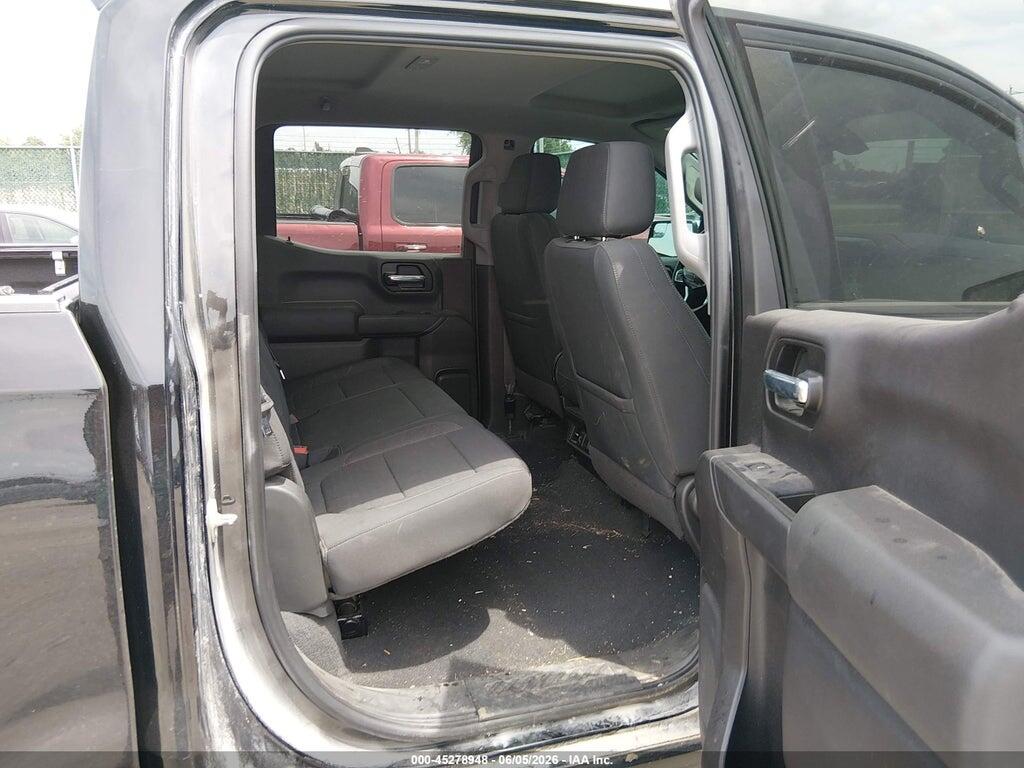 3GCUYDED8LG394845 2020 CHEVROLET SILVERADO 1500 photo no. 8
