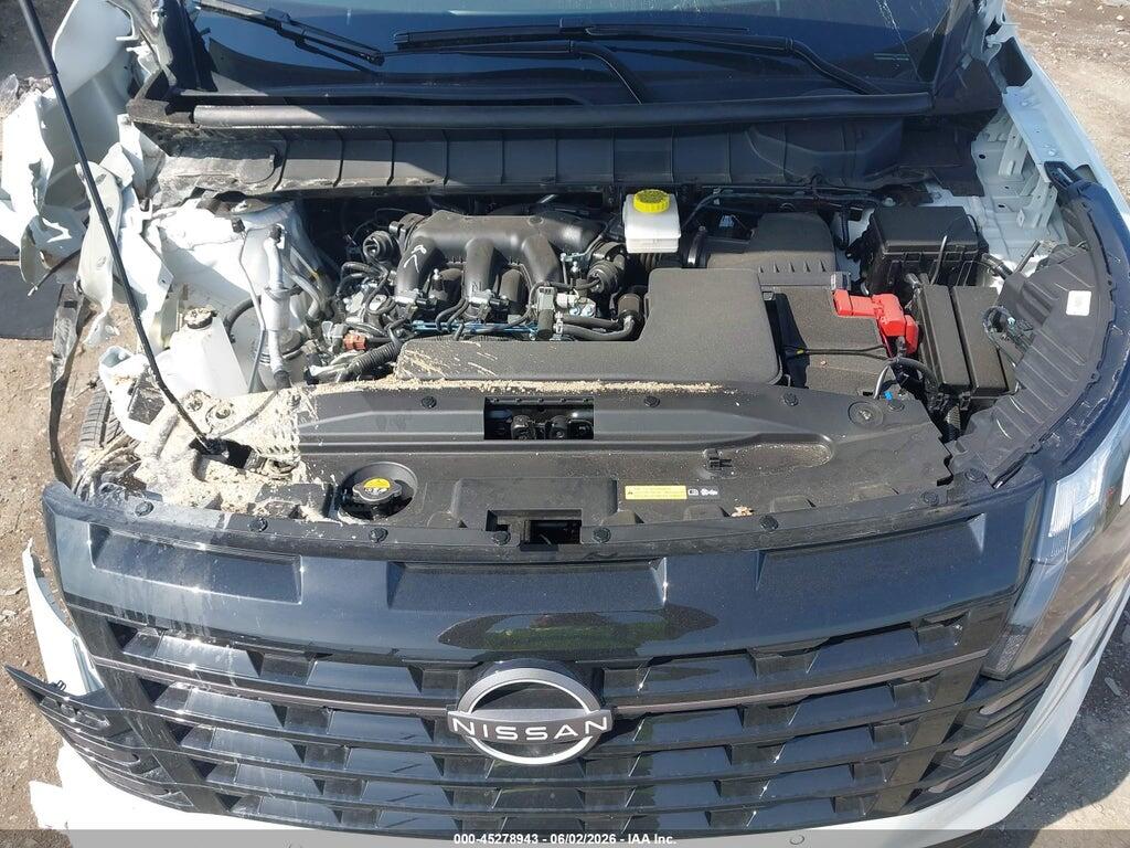 5N1DR3BS8TC237874 2026 NISSAN PATHFINDER photo no. 10