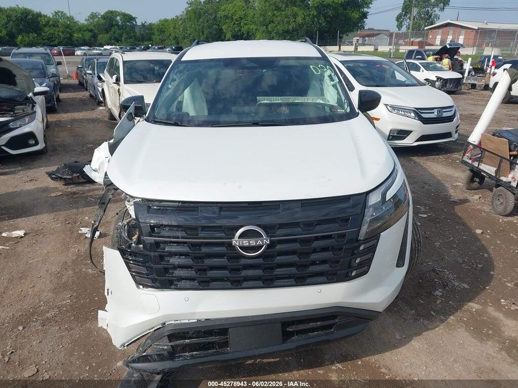 5N1DR3BS8TC237874 2026 NISSAN PATHFINDER photo no. 12