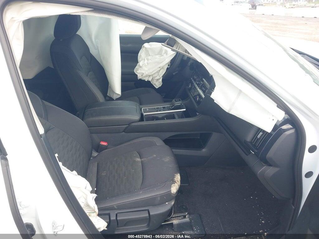 5N1DR3BS8TC237874 2026 NISSAN PATHFINDER photo no. 5