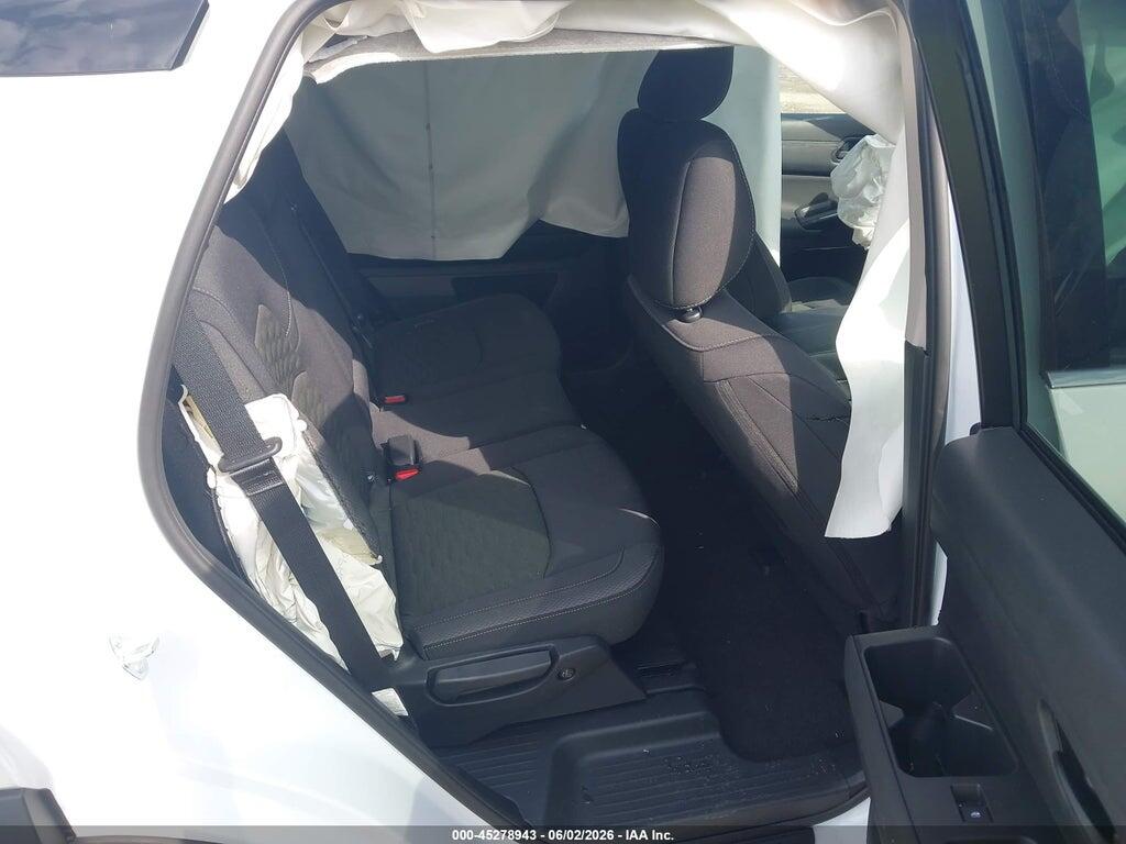 5N1DR3BS8TC237874 2026 NISSAN PATHFINDER photo no. 8