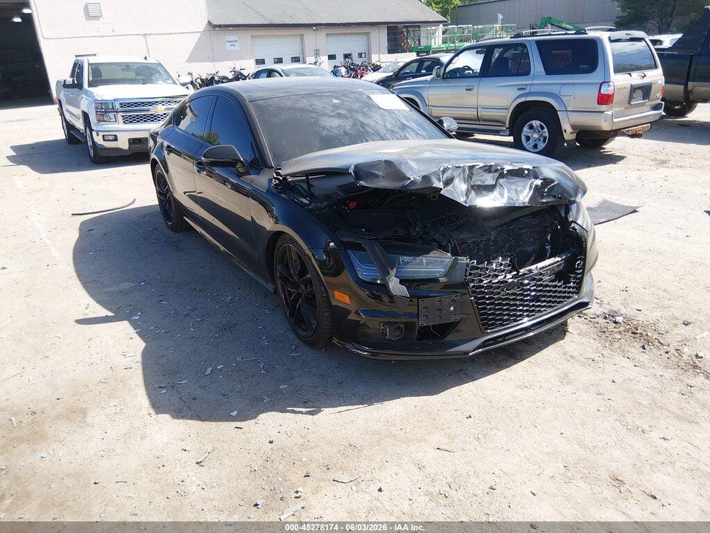 WAUW2AFCXGN123200 2016 AUDI S7 photo no. 1