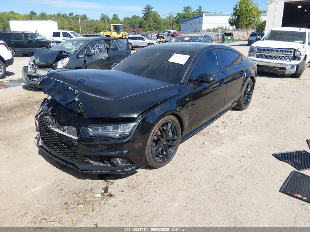 WAUW2AFCXGN123200 2016 AUDI S7 photo no. 2
