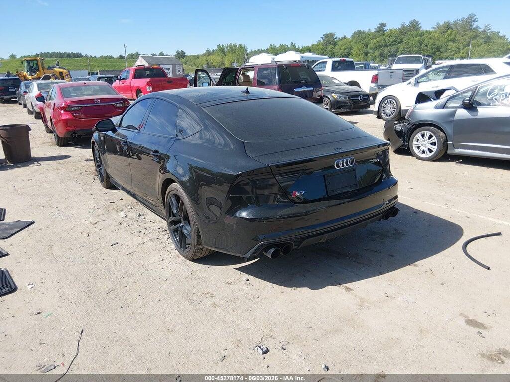 WAUW2AFCXGN123200 2016 AUDI S7 photo no. 3