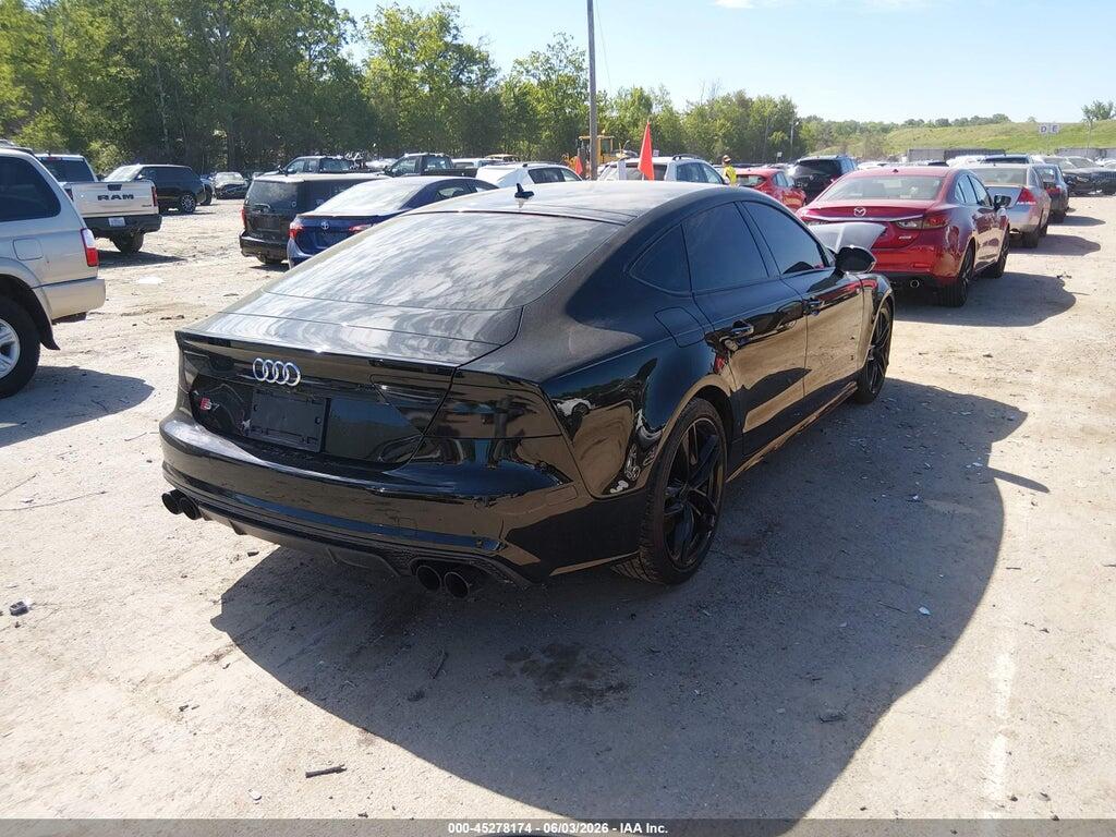 WAUW2AFCXGN123200 2016 AUDI S7 photo no. 4