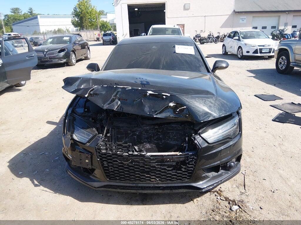 WAUW2AFCXGN123200 2016 AUDI S7 photo no. 6