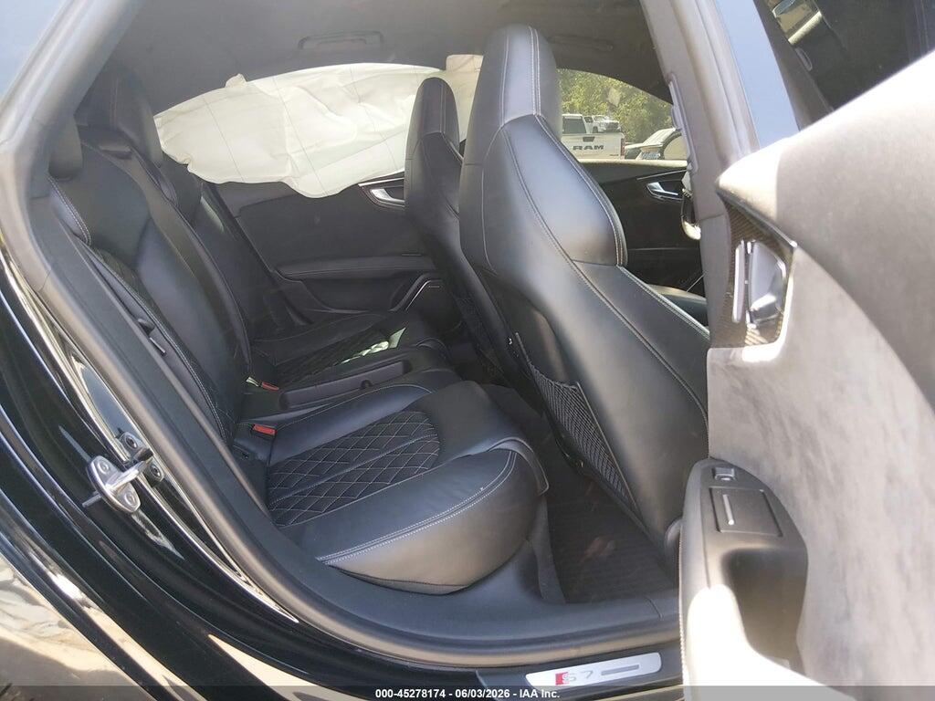 WAUW2AFCXGN123200 2016 AUDI S7 photo no. 8