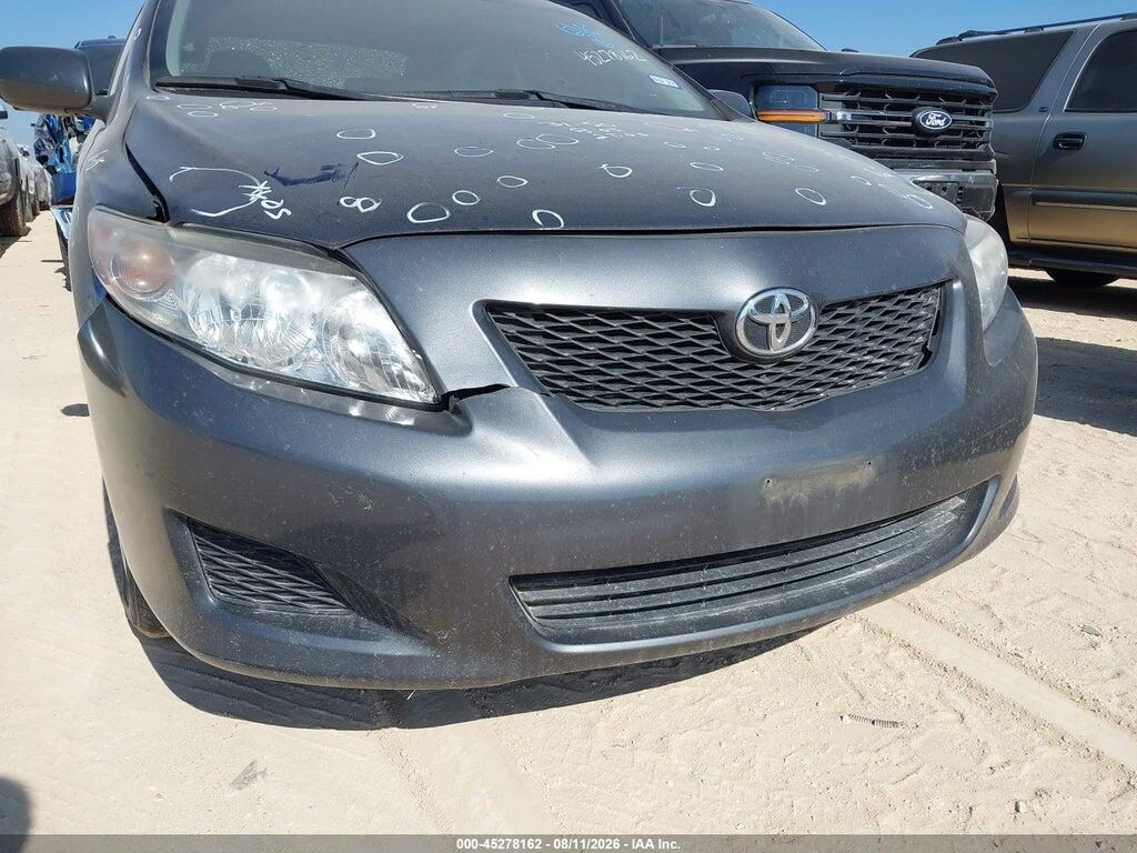 1NXBU4EE9AZ360267 2010 TOYOTA COROLLA photo no. 12