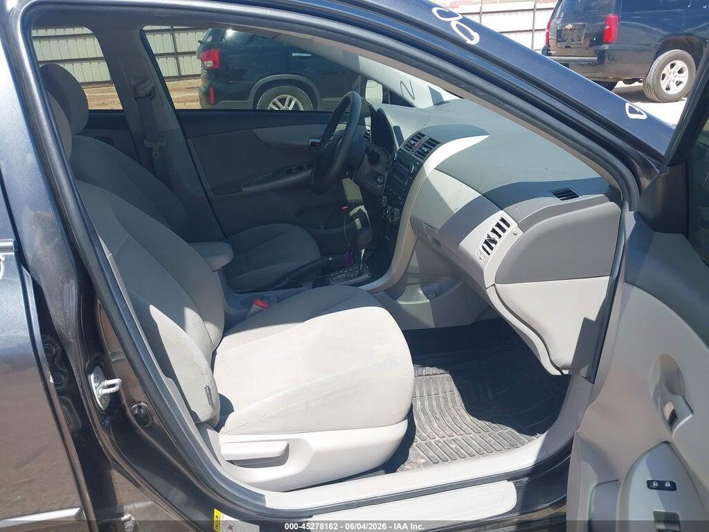 1NXBU4EE9AZ360267 2010 TOYOTA COROLLA photo no. 5
