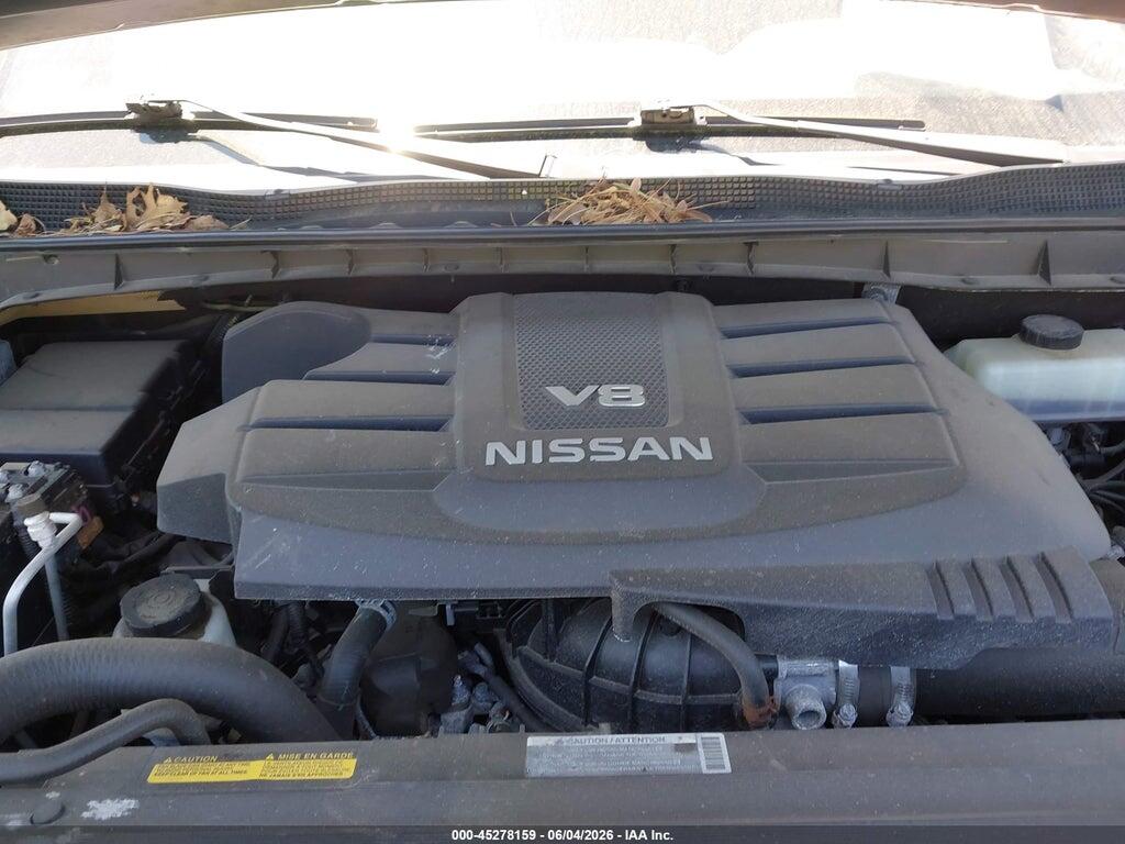 1N6AA1E50KN522772 2019 NISSAN TITAN photo no. 10