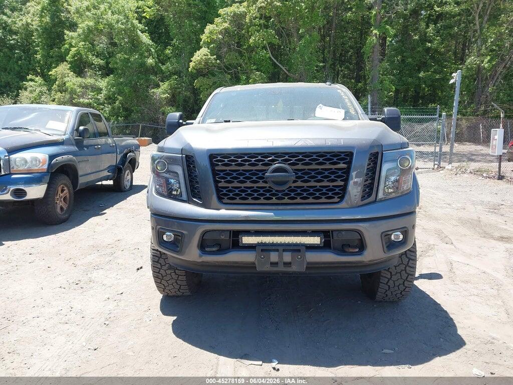 1N6AA1E50KN522772 2019 NISSAN TITAN photo no. 12