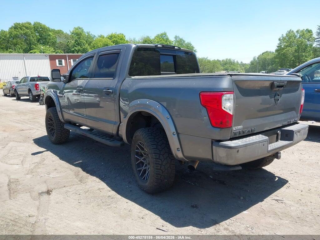 1N6AA1E50KN522772 2019 NISSAN TITAN photo no. 3