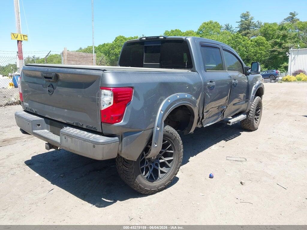 1N6AA1E50KN522772 2019 NISSAN TITAN photo no. 4