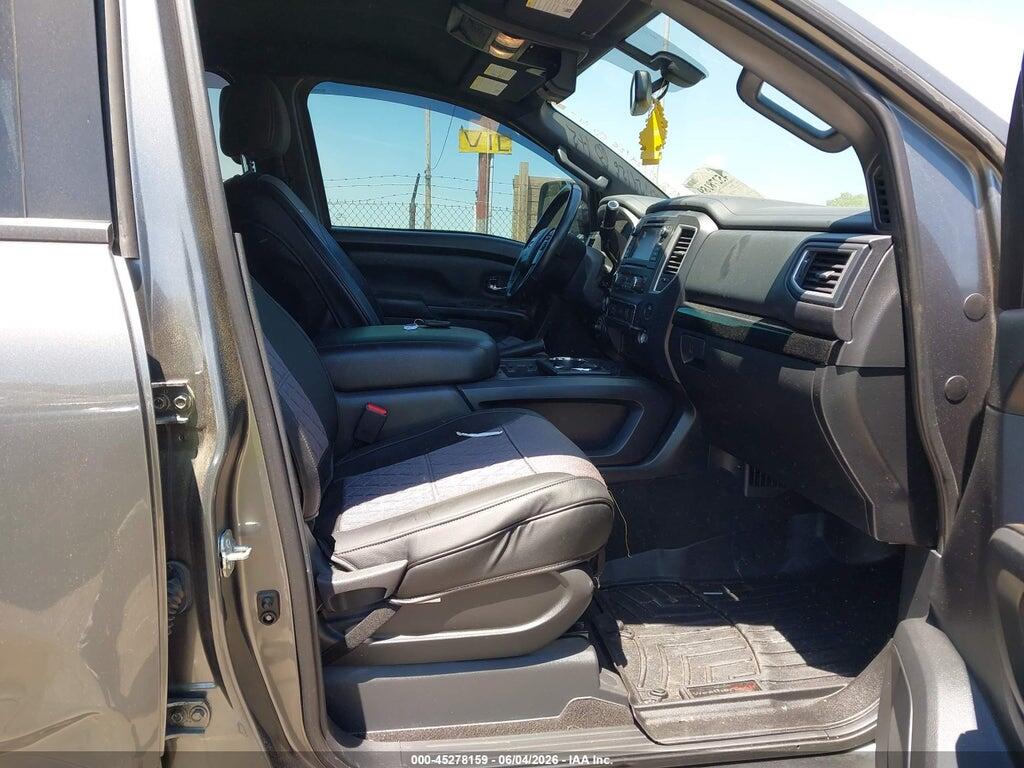 1N6AA1E50KN522772 2019 NISSAN TITAN photo no. 5