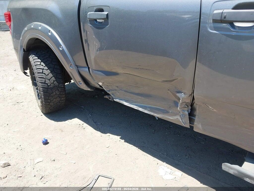 1N6AA1E50KN522772 2019 NISSAN TITAN photo no. 6