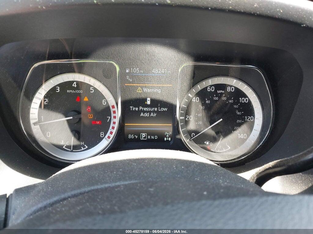 1N6AA1E50KN522772 2019 NISSAN TITAN photo no. 7