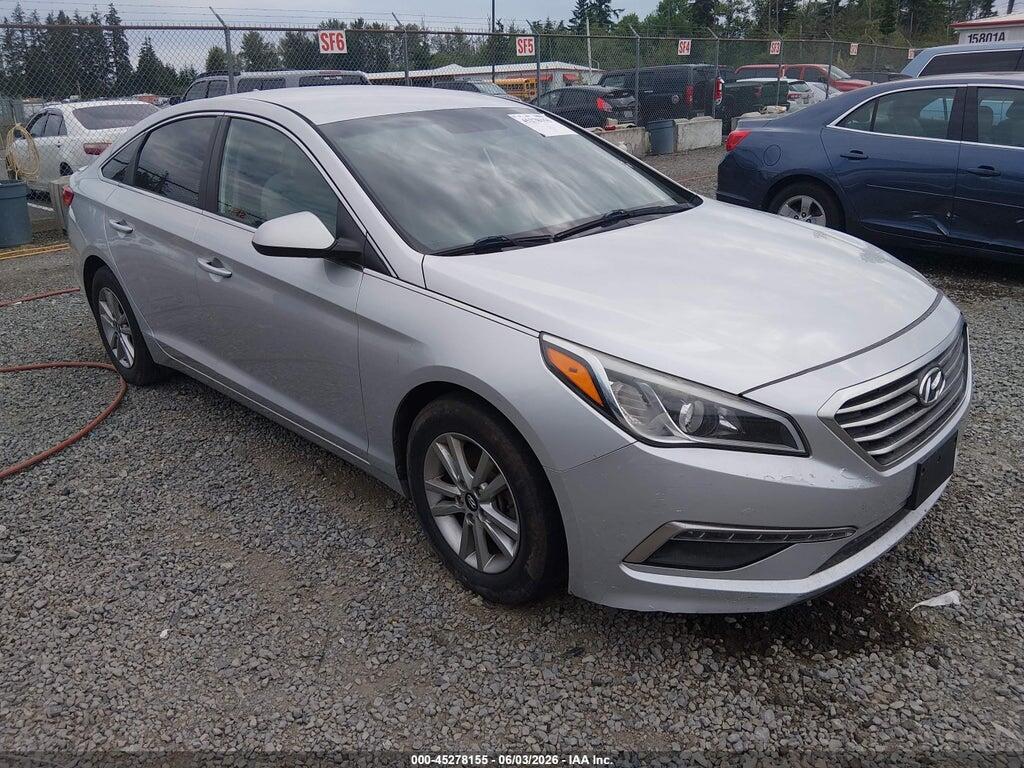 5NPE24AF2FH219547 2015 HYUNDAI SONATA photo no. 1
