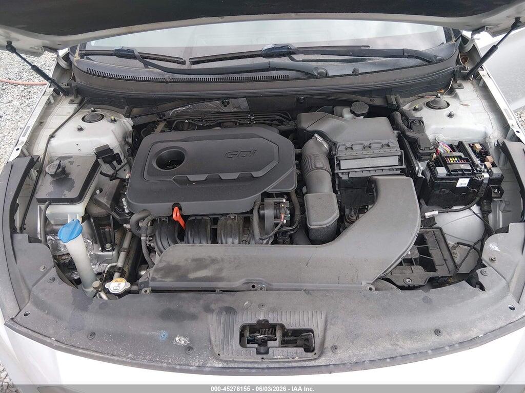 5NPE24AF2FH219547 2015 HYUNDAI SONATA photo no. 10