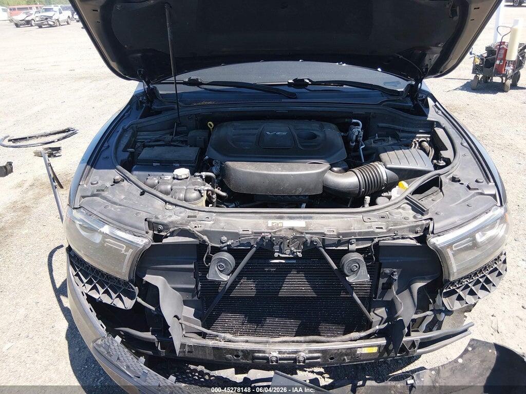 1C4RDJDG5JC462269 2018 DODGE DURANGO photo no. 10