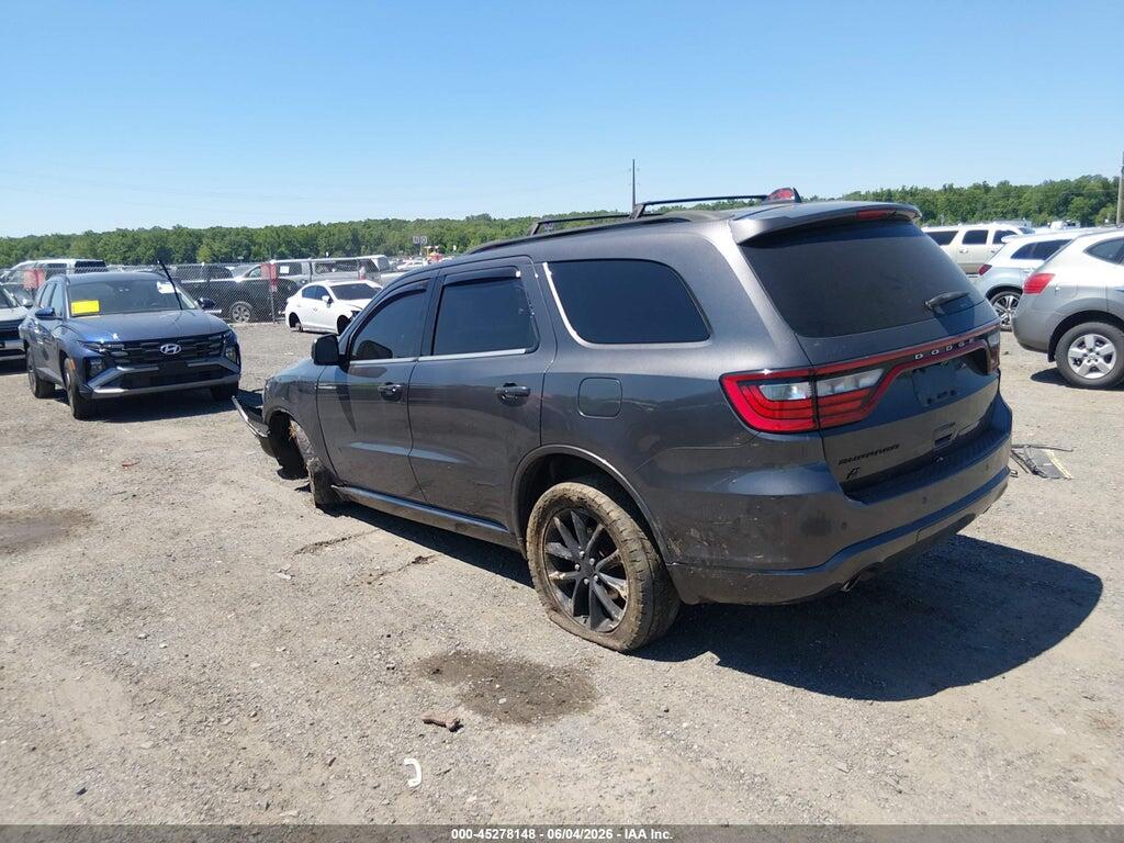 1C4RDJDG5JC462269 2018 DODGE DURANGO photo no. 3