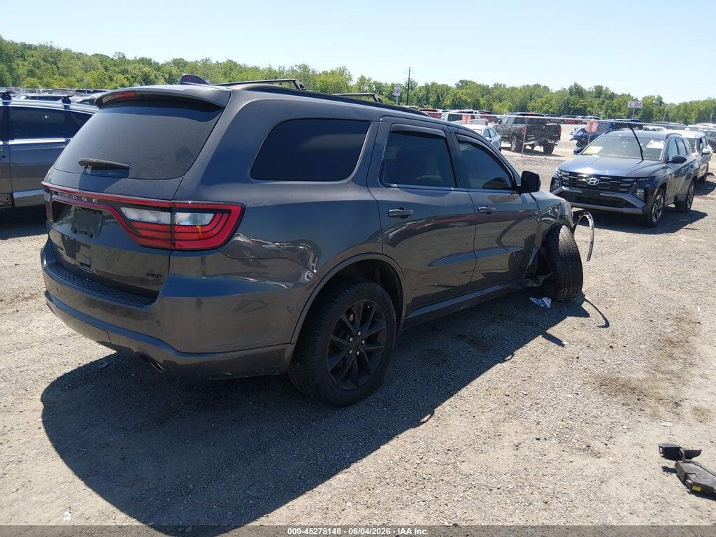 1C4RDJDG5JC462269 2018 DODGE DURANGO photo no. 4