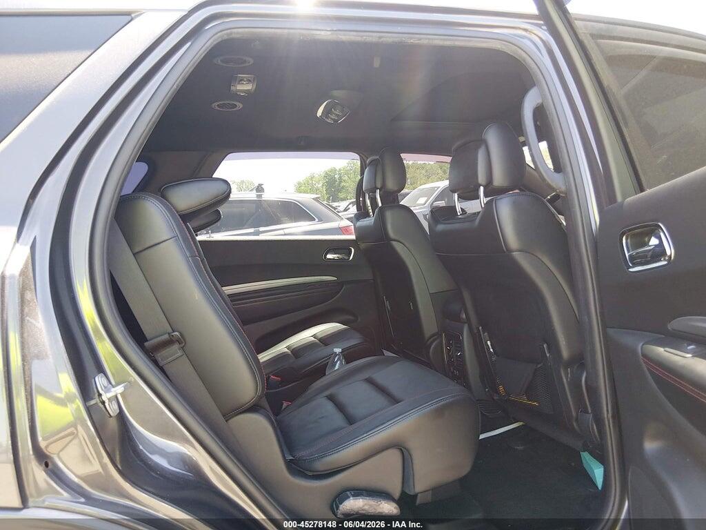 1C4RDJDG5JC462269 2018 DODGE DURANGO photo no. 8