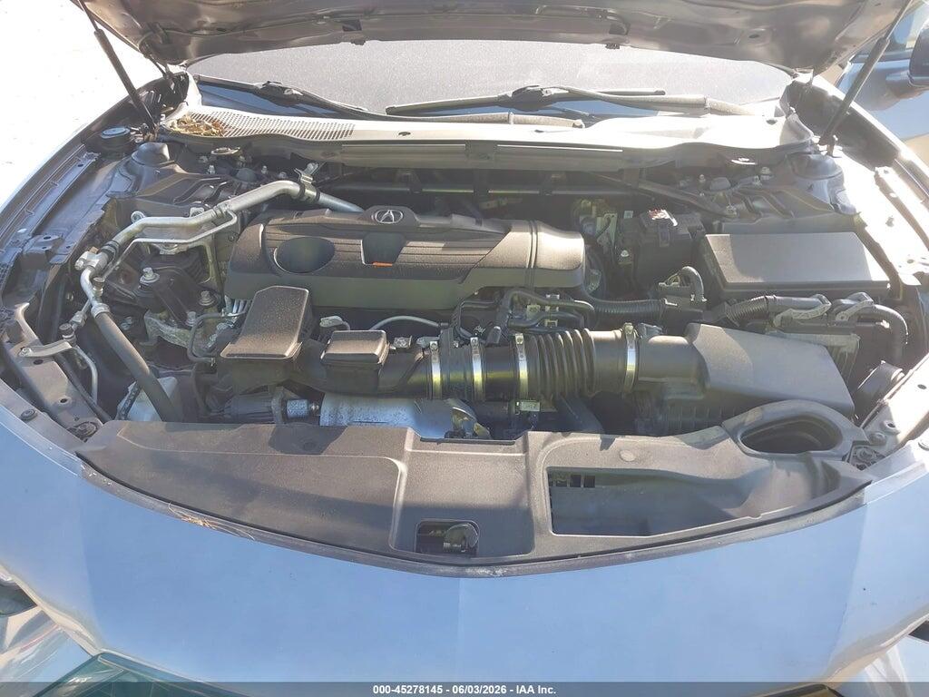 19UUB5F58MA007078 2021 ACURA TLX photo no. 10