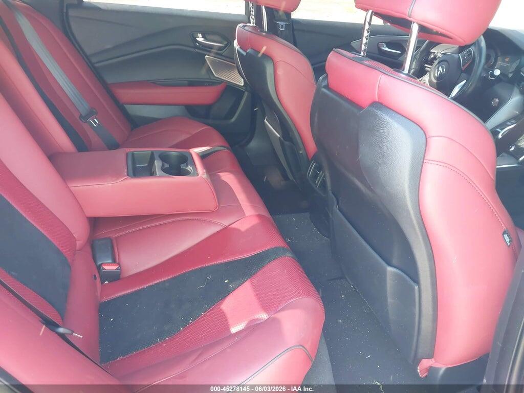 19UUB5F58MA007078 2021 ACURA TLX photo no. 8