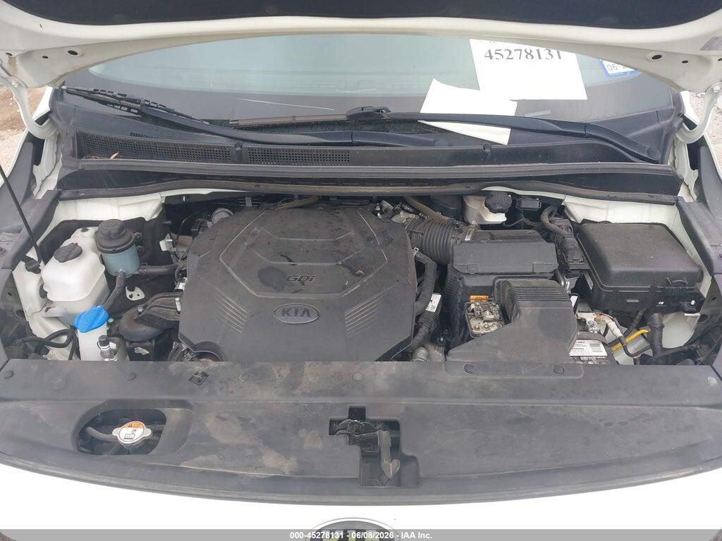 KNDMB5C18K6539625 2019 KIA SEDONA photo no. 10