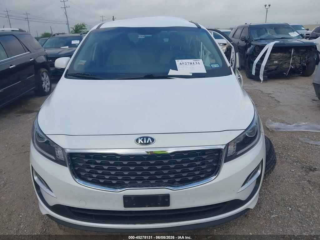 KNDMB5C18K6539625 2019 KIA SEDONA photo no. 12