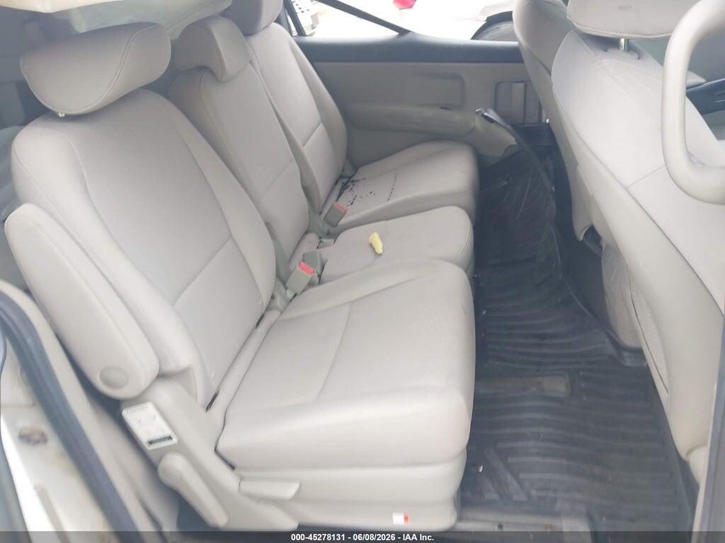 KNDMB5C18K6539625 2019 KIA SEDONA photo no. 8