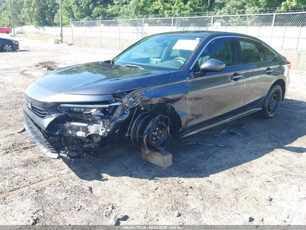 2HGFE2F27RH595150 2024 HONDA CIVIC photo no. 2