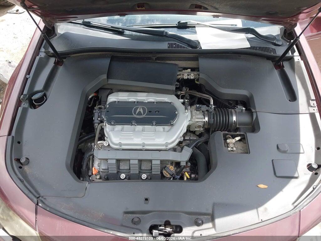 19UUA8F20CA016236 2012 ACURA TL photo no. 10